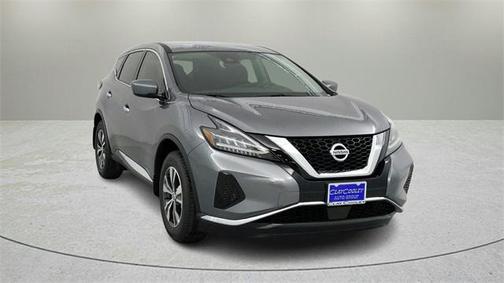 2022 Nissan Murano S FWD