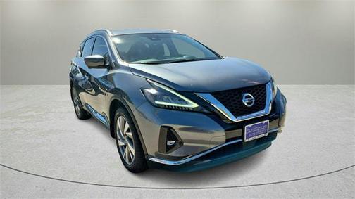2020 Nissan Murano SL FWD