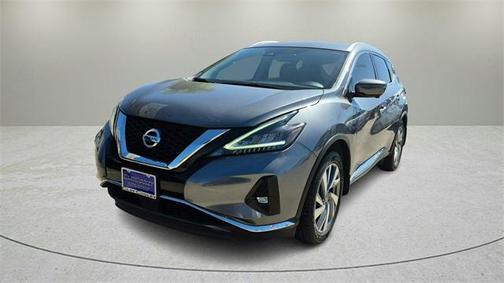 2020 Nissan Murano SL FWD