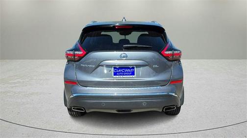 2020 Nissan Murano SL FWD