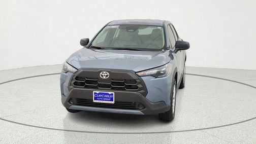 Celestite 2026 Toyota Corolla Cross L