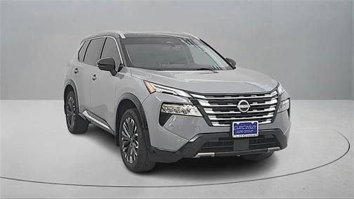 2024 Nissan Rogue Platinum