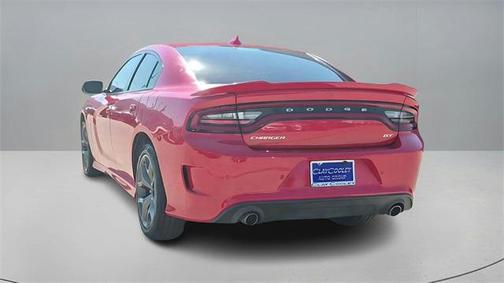 2019 Dodge Charger GT