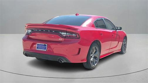 2019 Dodge Charger GT