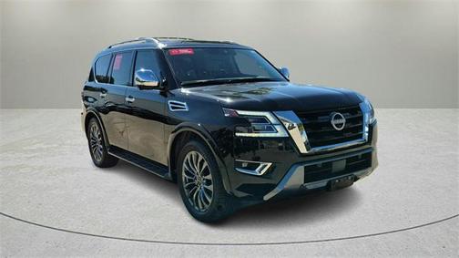 2023 Nissan Armada Platinum 2WD