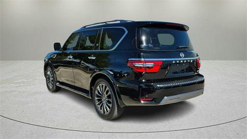 2023 Nissan Armada Platinum 2WD