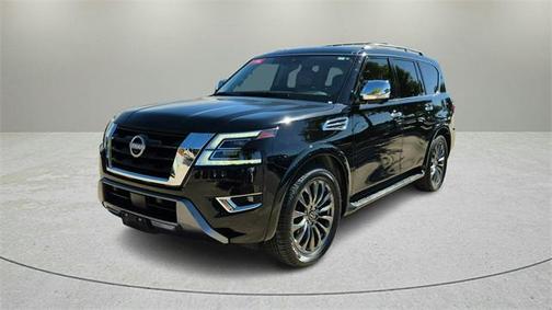 2023 Nissan Armada Platinum 2WD