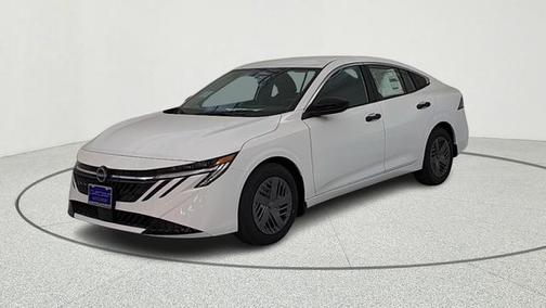Fresh Powder 2026 Nissan Sentra S