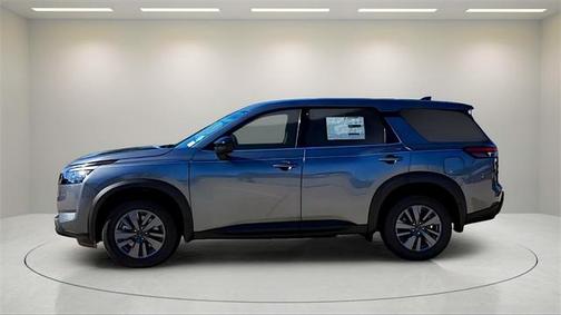 2025 Nissan Pathfinder S FWD