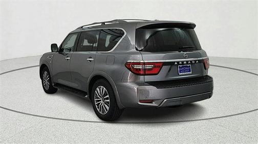 2022 Nissan Armada SL 2WD
