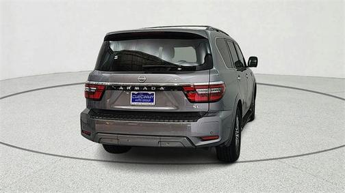 2022 Nissan Armada SL 2WD