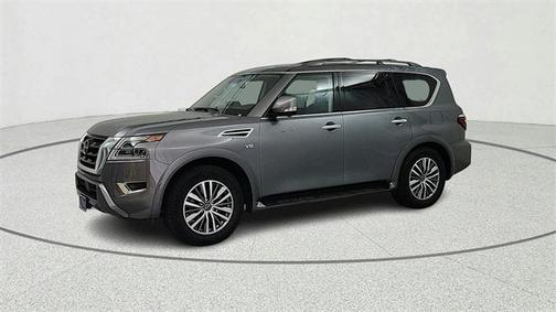 2022 Nissan Armada SL 2WD