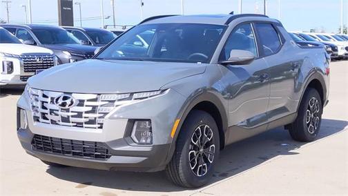 2024 Hyundai SANTA CRUZ SEL