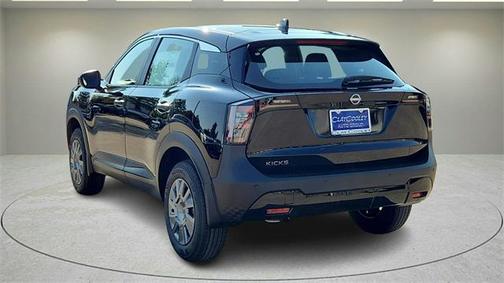 2026 Nissan Kicks S