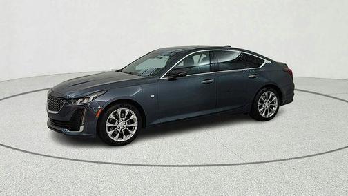 2021 Cadillac CT5 Premium Luxury RWD
