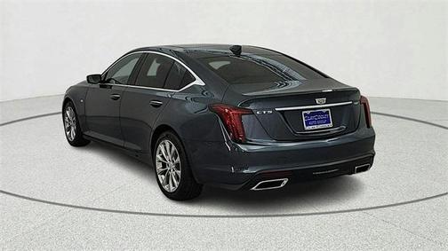 2021 Cadillac CT5 Premium Luxury RWD