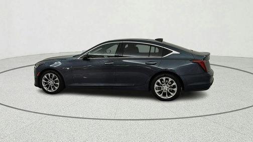 2021 Cadillac CT5 Premium Luxury RWD