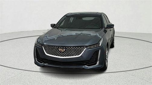 2021 Cadillac CT5 Premium Luxury RWD