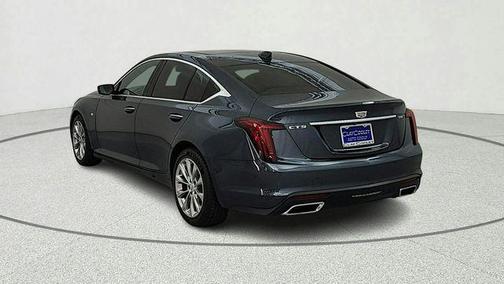 2021 Cadillac CT5 Premium Luxury RWD