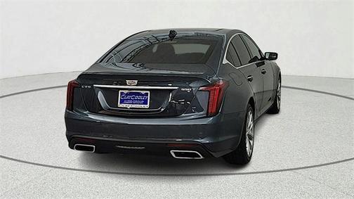 2021 Cadillac CT5 Premium Luxury RWD