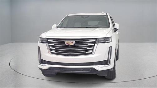 2022 Cadillac Escalade Premium Luxury Platinum