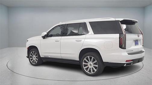 2022 Cadillac Escalade Premium Luxury Platinum