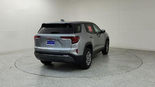 Sterling Metallic 2025 GMC Terrain AWD Elevation