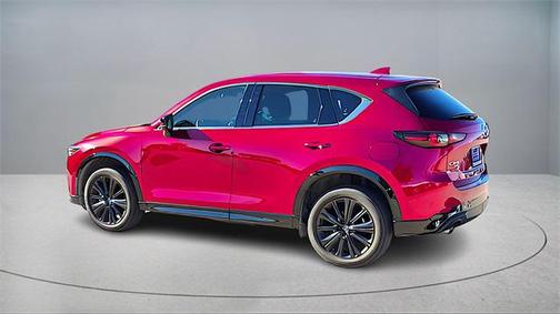 2023 Mazda CX-5 2.5 Turbo