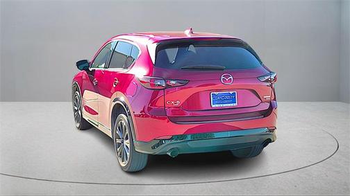 2023 Mazda CX-5 2.5 Turbo
