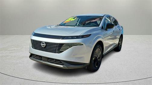 2025 Nissan Murano SV