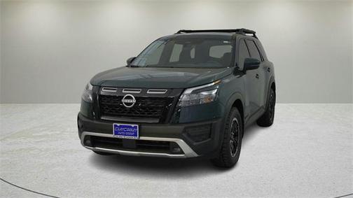 2024 Nissan Pathfinder Rock Creek