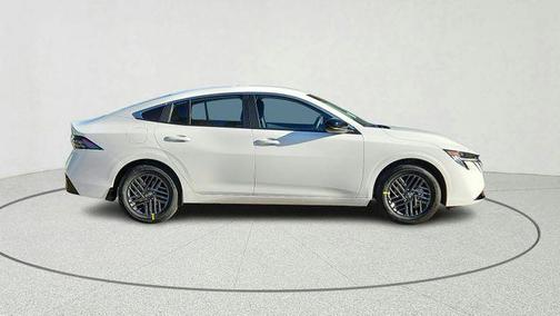 Fresh Powder 2026 Nissan Sentra SV
