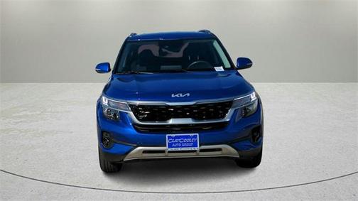 2023 Kia Seltos S
