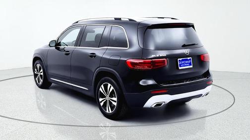 2025 Mercedes-Benz GLB 250 Base