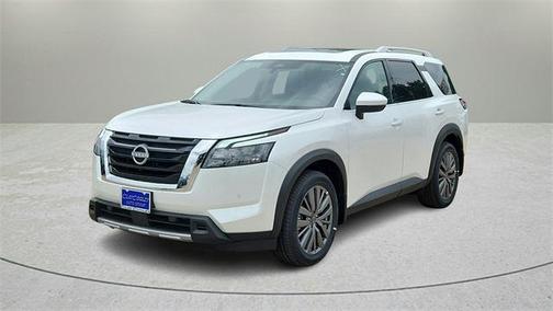 2024 Nissan Pathfinder SL FWD