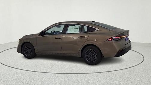 Imperial Bronze 2026 Nissan Sentra SV