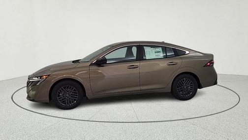 Imperial Bronze 2026 Nissan Sentra SV