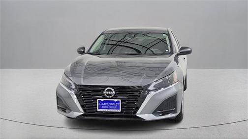 2024 Nissan Altima S FWD