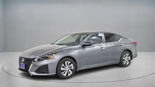 2024 Nissan Altima S FWD