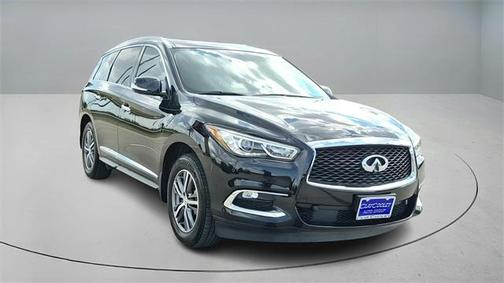 2020 INFINITI QX60 Luxe