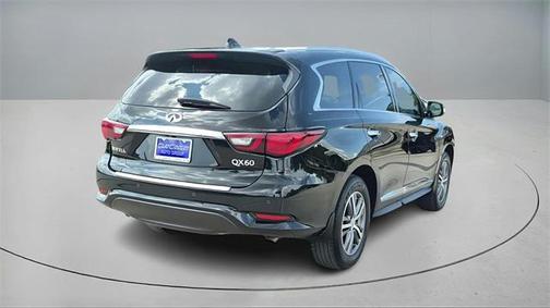 2020 INFINITI QX60 Luxe