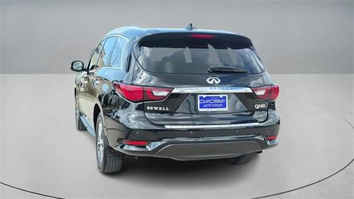 2020 INFINITI QX60 Luxe