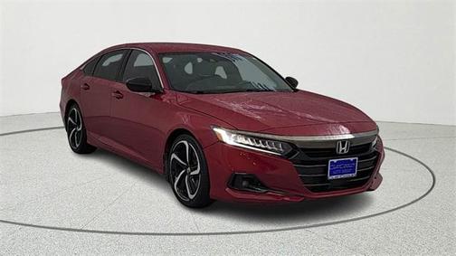 2021 Honda Accord Sport 1.5T