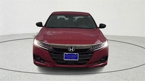 2021 Honda Accord Sport 1.5T