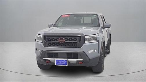 2023 Nissan Frontier PRO-X