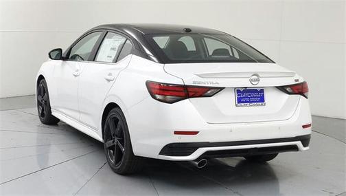 2024 Nissan Sentra SR