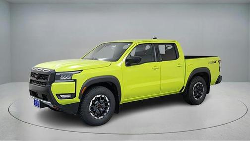 Citrus Strike 2026 Nissan Frontier PRO-X