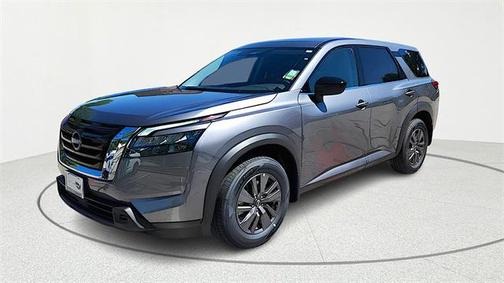 2025 Nissan Pathfinder S FWD