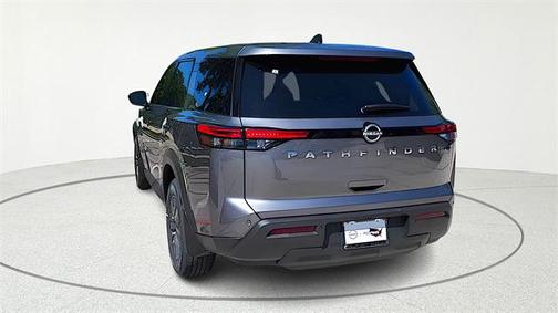 2025 Nissan Pathfinder S FWD