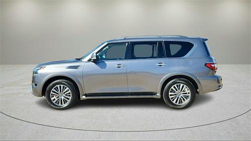 2022 Nissan Armada SL